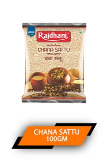 Rajdhani Chana Sattu 100gm